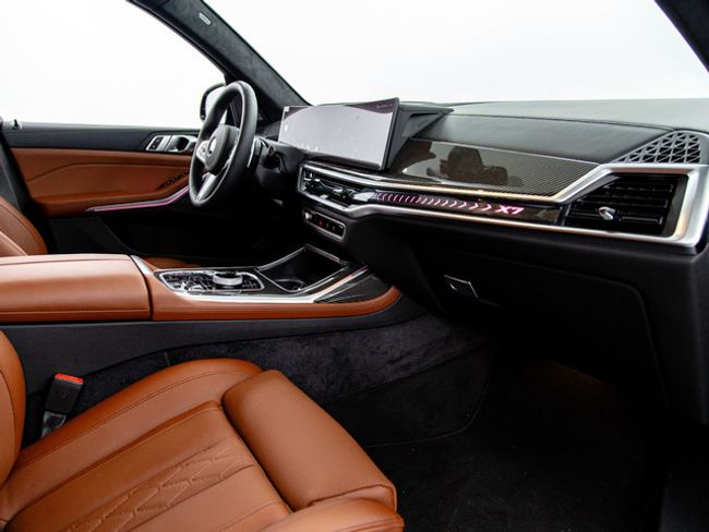 BMW X7 xdrive40d 259 kw (352 cv)