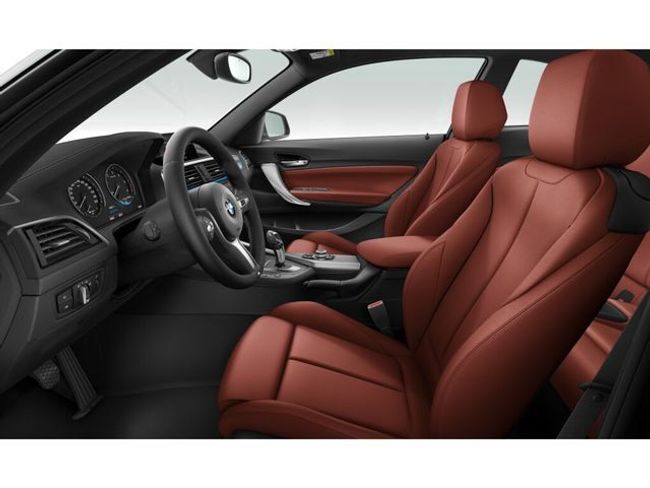 BMW Serie 2 218d coupe 110 kw (150 cv)