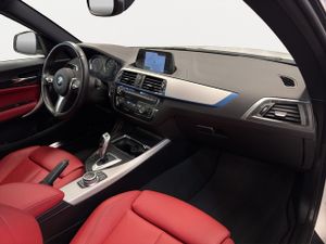 BMW Serie 2 218d coupe 110 kw (150 cv)  2018 Diésel - Foto 15