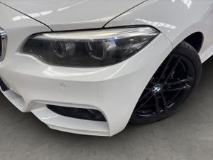 BMW Serie 2 218d coupe 110 kw (150 cv)  2018 Diésel - Foto 11