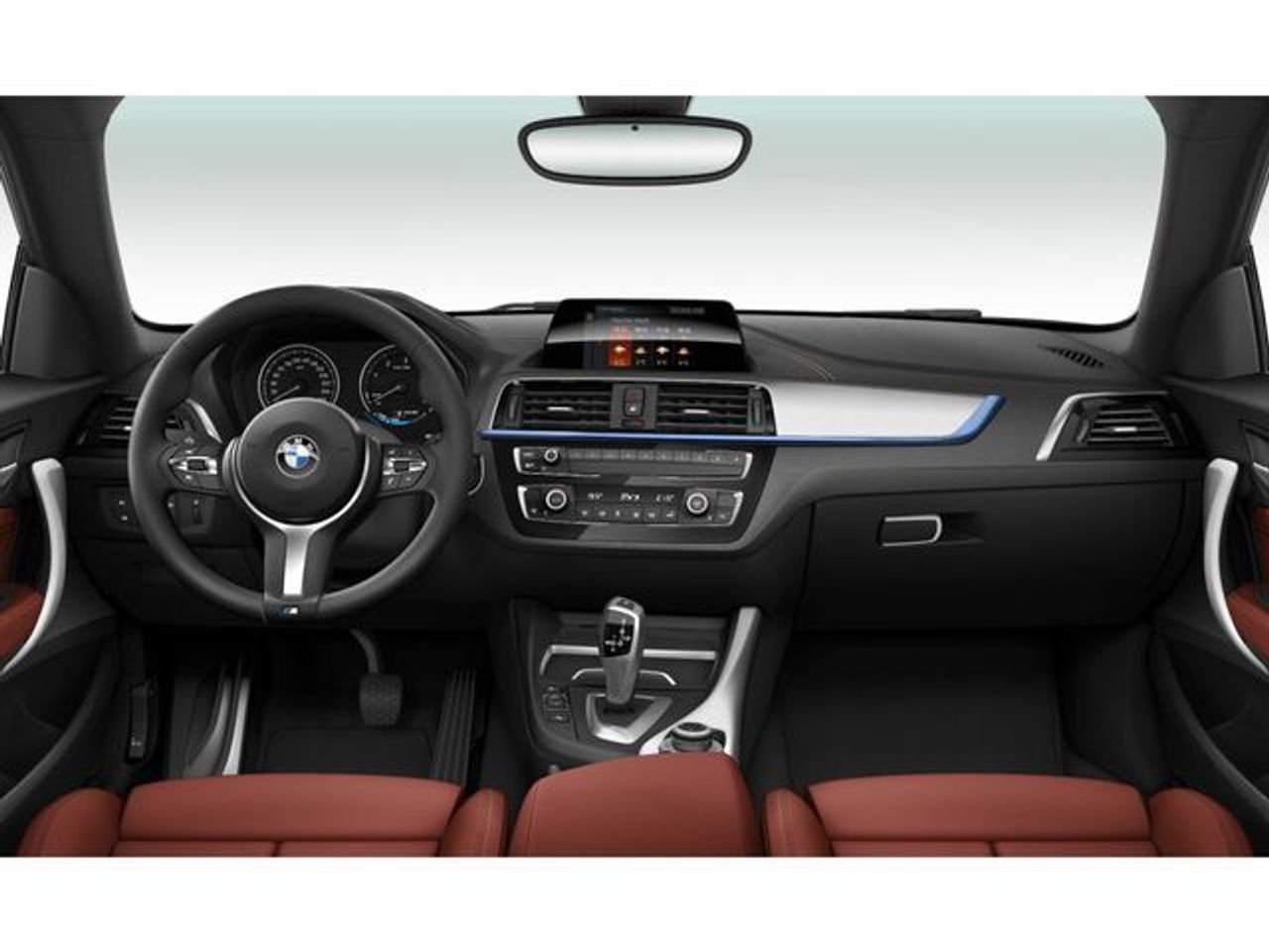 BMW Serie 2 218d coupe 110 kw (150 cv)   - Foto 5