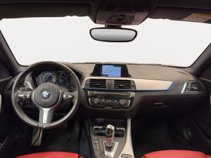 BMW Serie 2 218d coupe 110 kw (150 cv)  2018 Diésel - Foto 13
