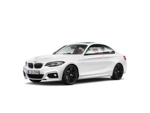 BMW Serie 2 218d coupe 110 kw (150 cv)   - Foto 2