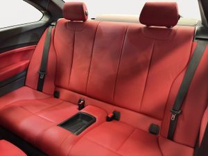 BMW Serie 2 218d coupe 110 kw (150 cv)  2018 Diésel - Foto 17