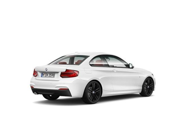 BMW Serie 2 218d coupe 110 kw (150 cv)