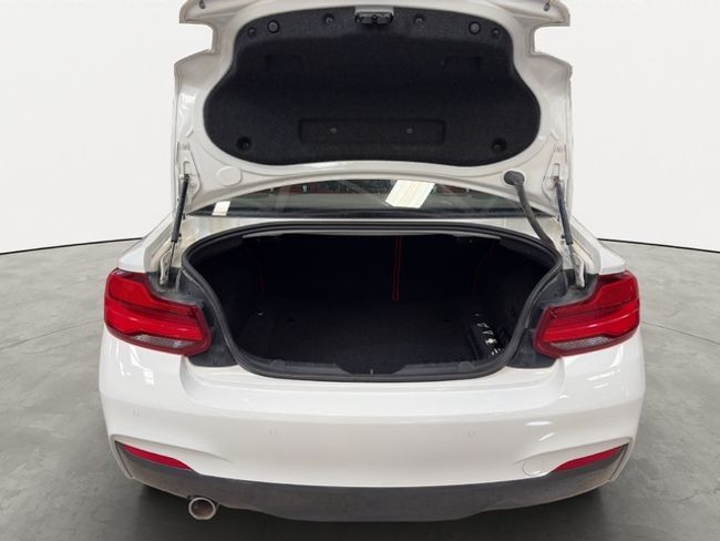 BMW Serie 2 218d coupe 110 kw (150 cv)