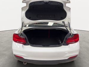 BMW Serie 2 218d coupe 110 kw (150 cv)  2018 Diésel - Foto 23