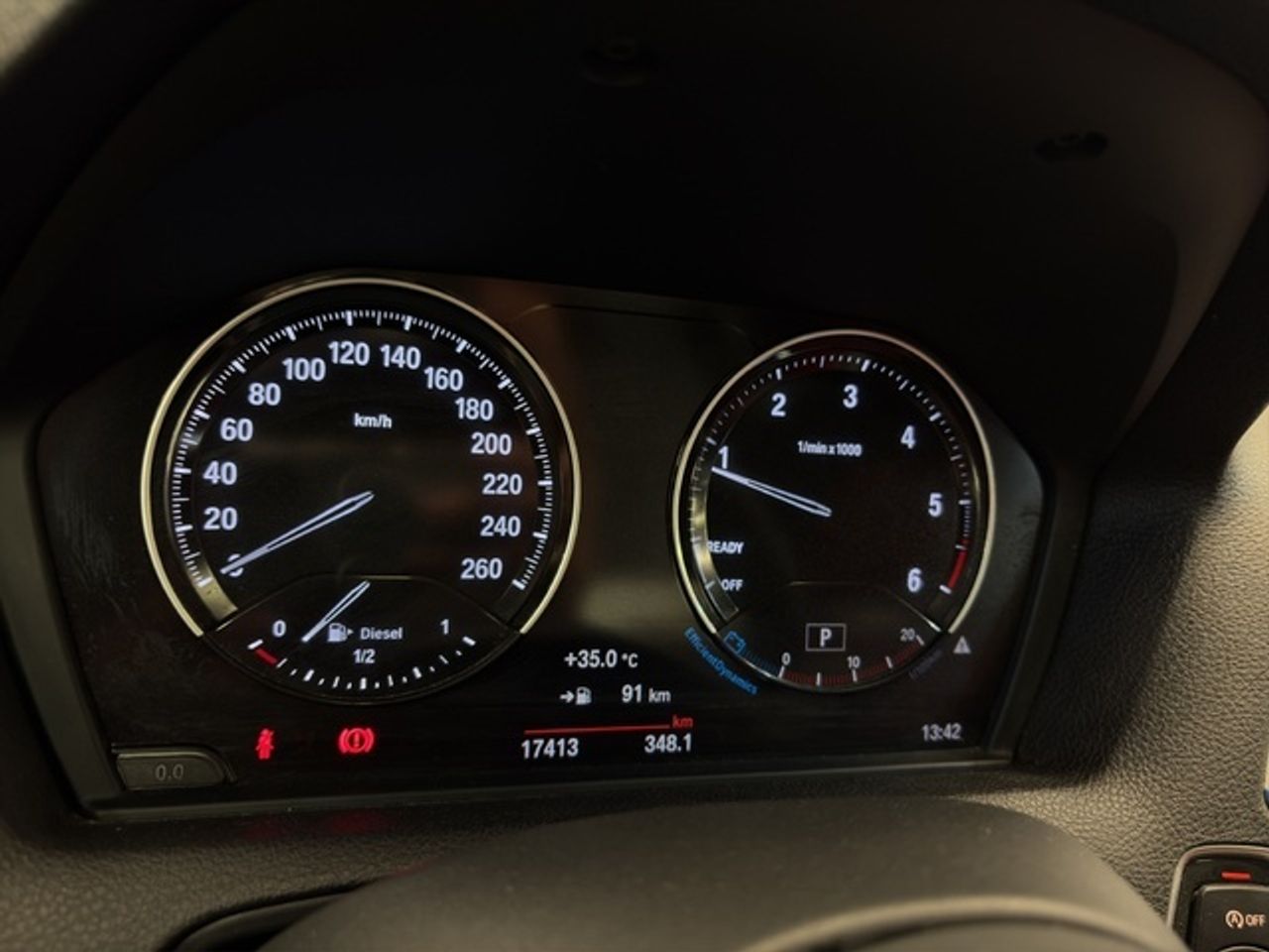 BMW Serie 2 218d coupe 110 kw (150 cv)  2018 Diésel - Foto 14