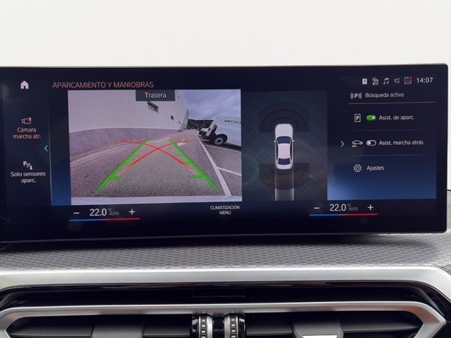 BMW Serie 3 330i 180 kw (245 cv)