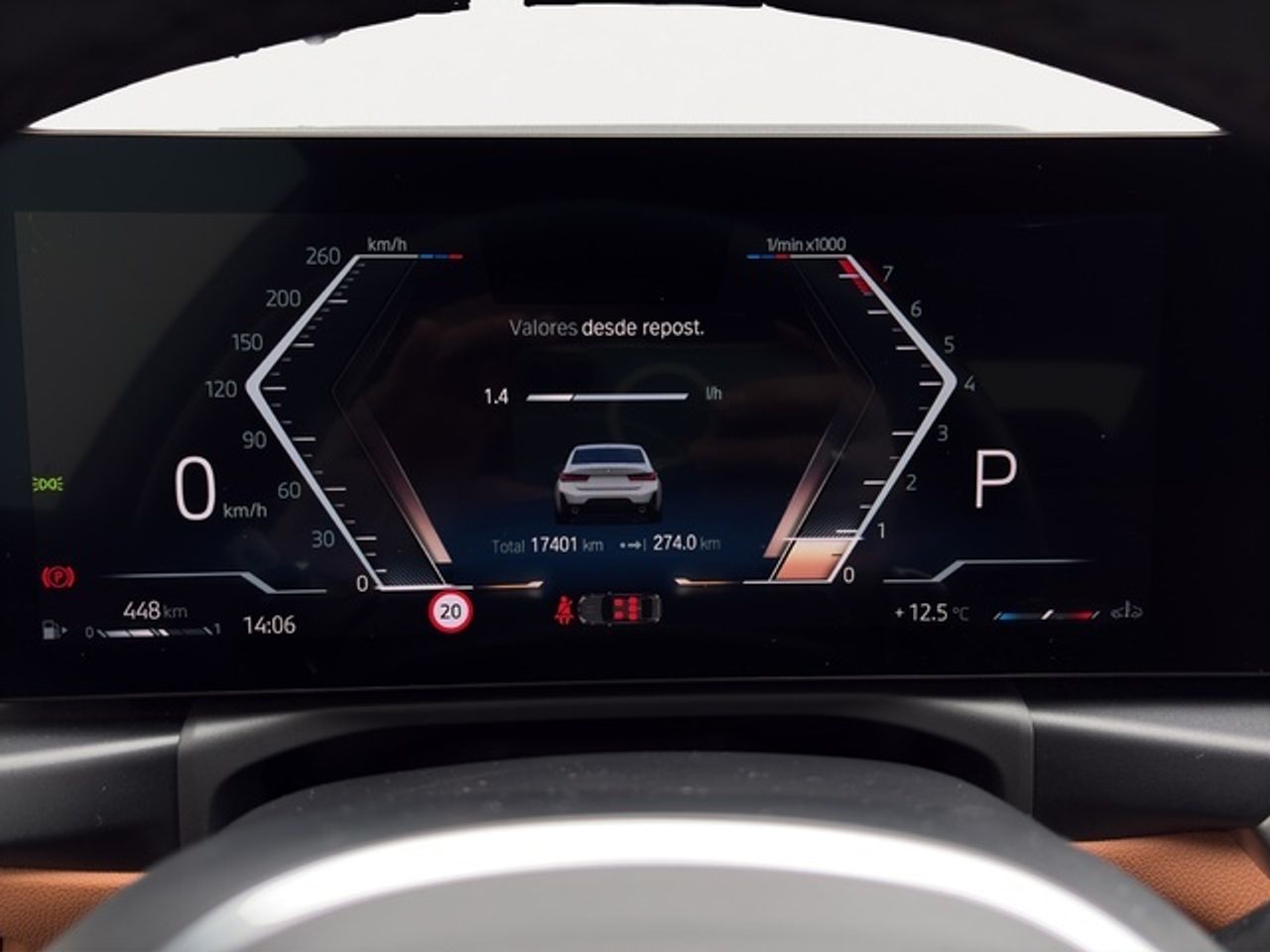 BMW Serie 3 330i 180 kw (245 cv)   - Foto 14