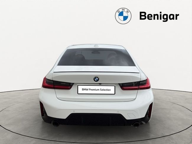 BMW Serie 3 330i 180 kw (245 cv)