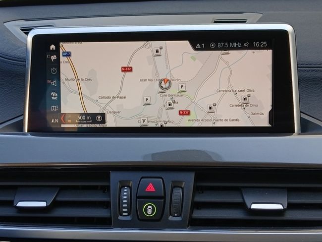 BMW X1 sdrive18i 103 kw (140 cv)
