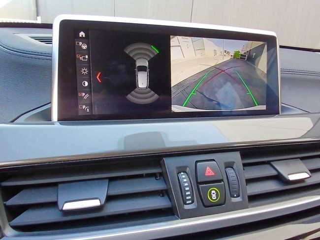 BMW X1 sdrive18i 103 kw (140 cv)