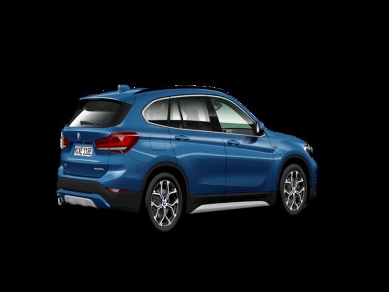 BMW X1 xdrive25e 162 kw (220 cv)   - Foto 10
