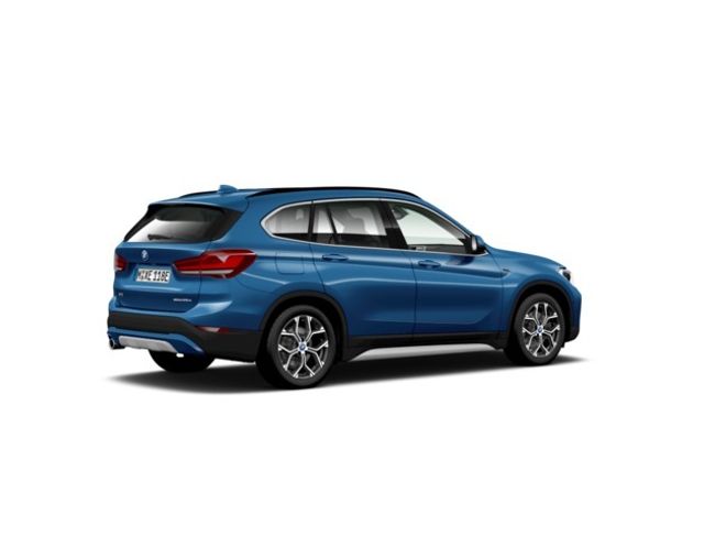 BMW X1 xdrive25e 162 kw (220 cv)