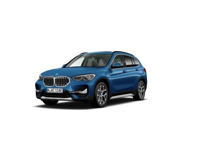 BMW X1 xdrive25e 162 kw (220 cv)