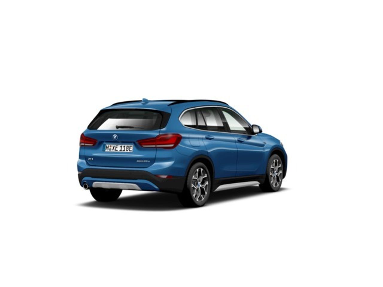 BMW X1 xdrive25e 162 kw (220 cv)   - Foto 12