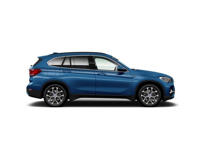BMW X1 xdrive25e 162 kw (220 cv)