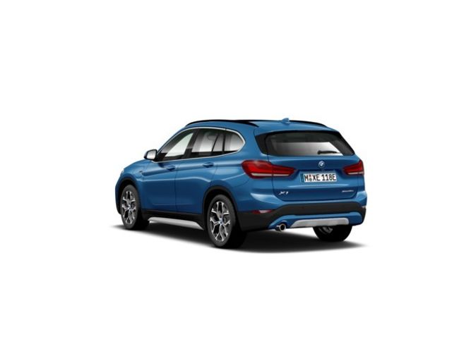 BMW X1 xdrive25e 162 kw (220 cv)