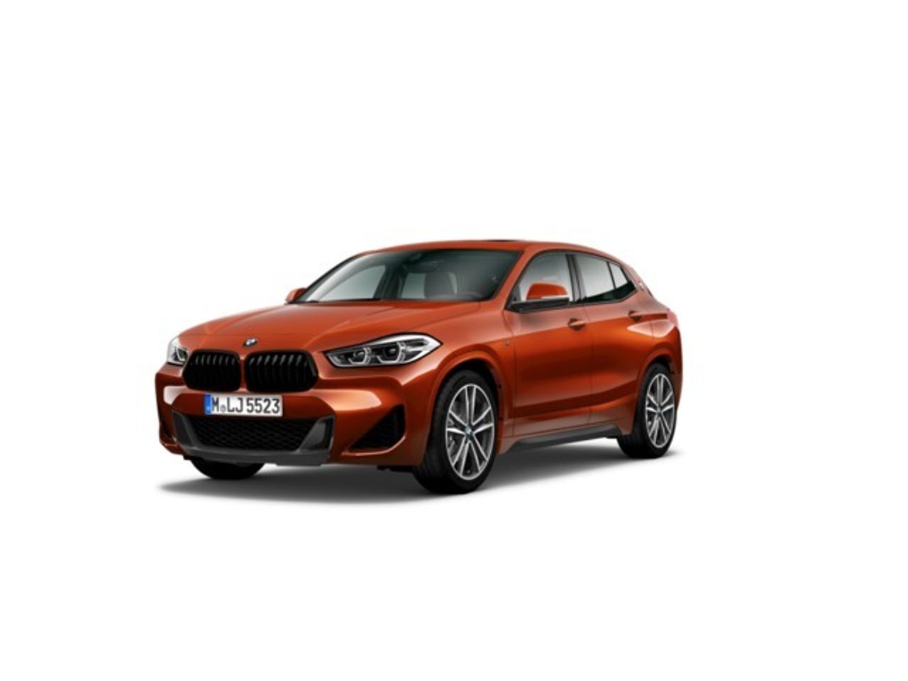 BMW X2 xdrive20i 141 kw (192 cv)   - Foto 4