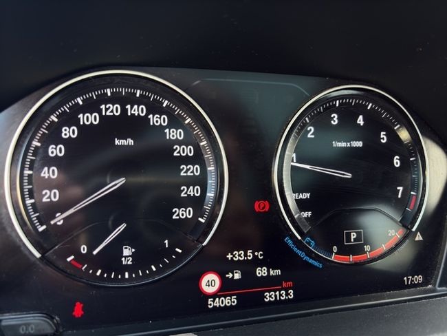BMW X2 sdrive20i 141 kw (192 cv)