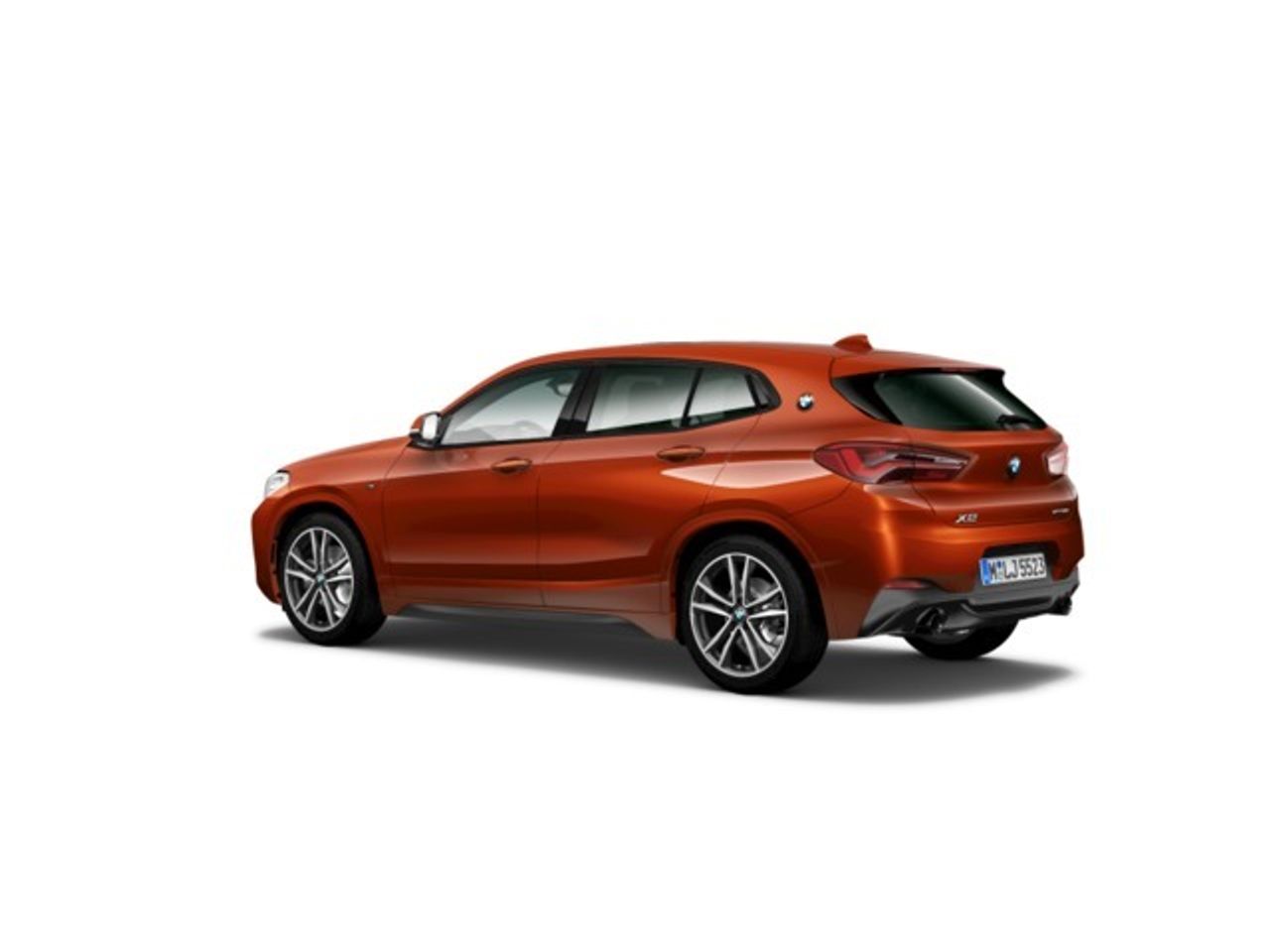 BMW X2 xdrive20i 141 kw (192 cv)   - Foto 7