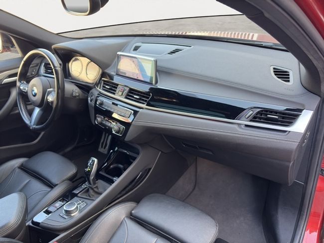 BMW X2 sdrive20i 141 kw (192 cv)