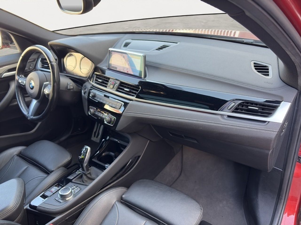 BMW X2 sdrive20i 141 kw (192 cv)  2022 Gasolina - Foto 9