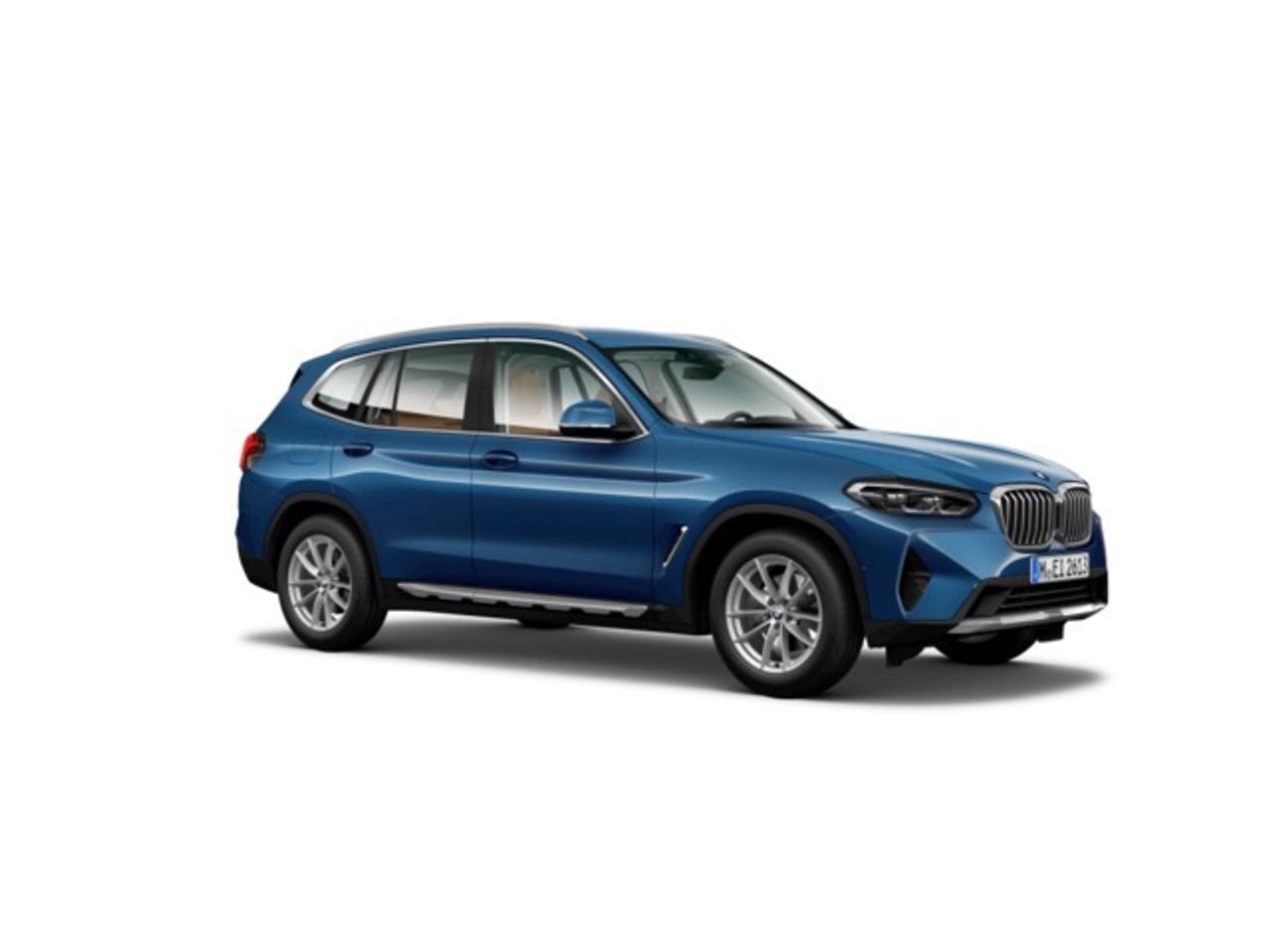 BMW X3 xdrive20d xline 140 kw (190 cv)   - Foto 5