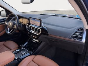 BMW X3 xdrive20d xline 140 kw (190 cv)  2022 Diésel - Foto 15