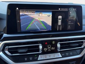 BMW X3 xdrive20d xline 140 kw (190 cv)  2022 Diésel - Foto 29