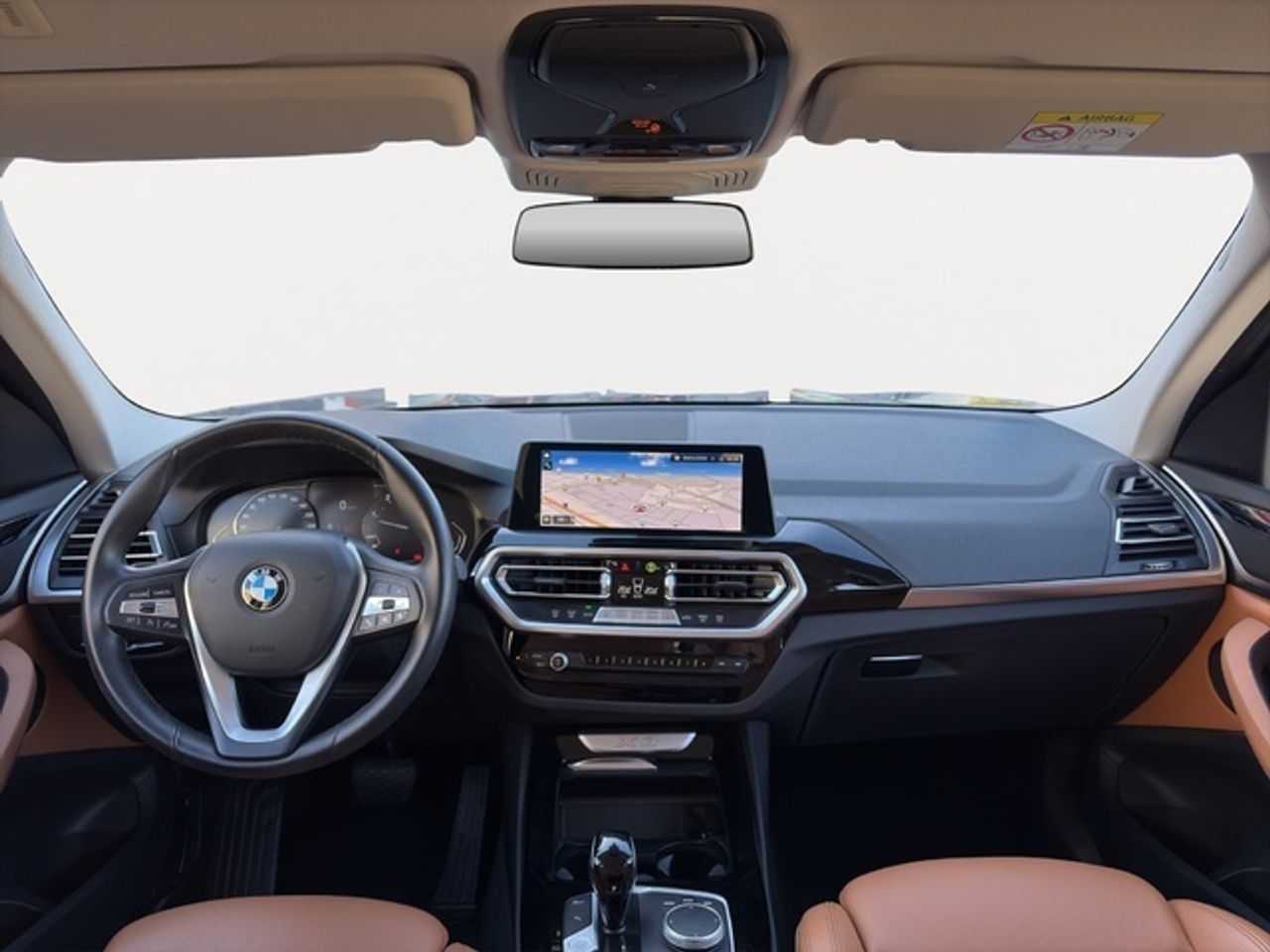 BMW X3 xdrive20d xline 140 kw (190 cv)  2022 Diésel - Foto 8