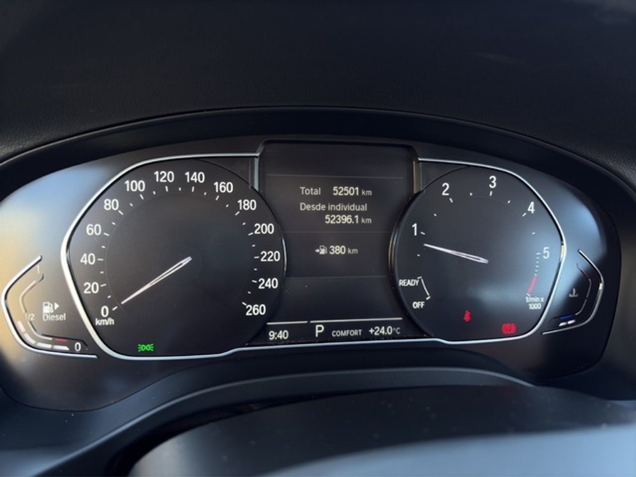 BMW X3 xdrive20d xline 140 kw (190 cv)  2022 Diésel - Foto 14