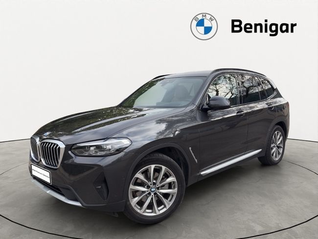 BMW X3 xdrive20d xline 140 kw (190 cv)