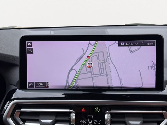 BMW X3 xdrive20d xline 140 kw (190 cv)