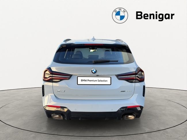 BMW X3 xdrive20d xline 140 kw (190 cv)