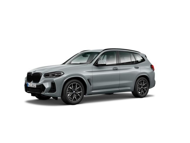 BMW X3 xdrive20d xline 140 kw (190 cv)