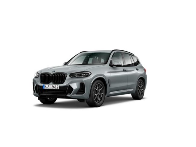 BMW X3 xdrive20d xline 140 kw (190 cv)