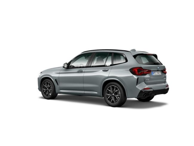 BMW X3 xdrive20d xline 140 kw (190 cv)