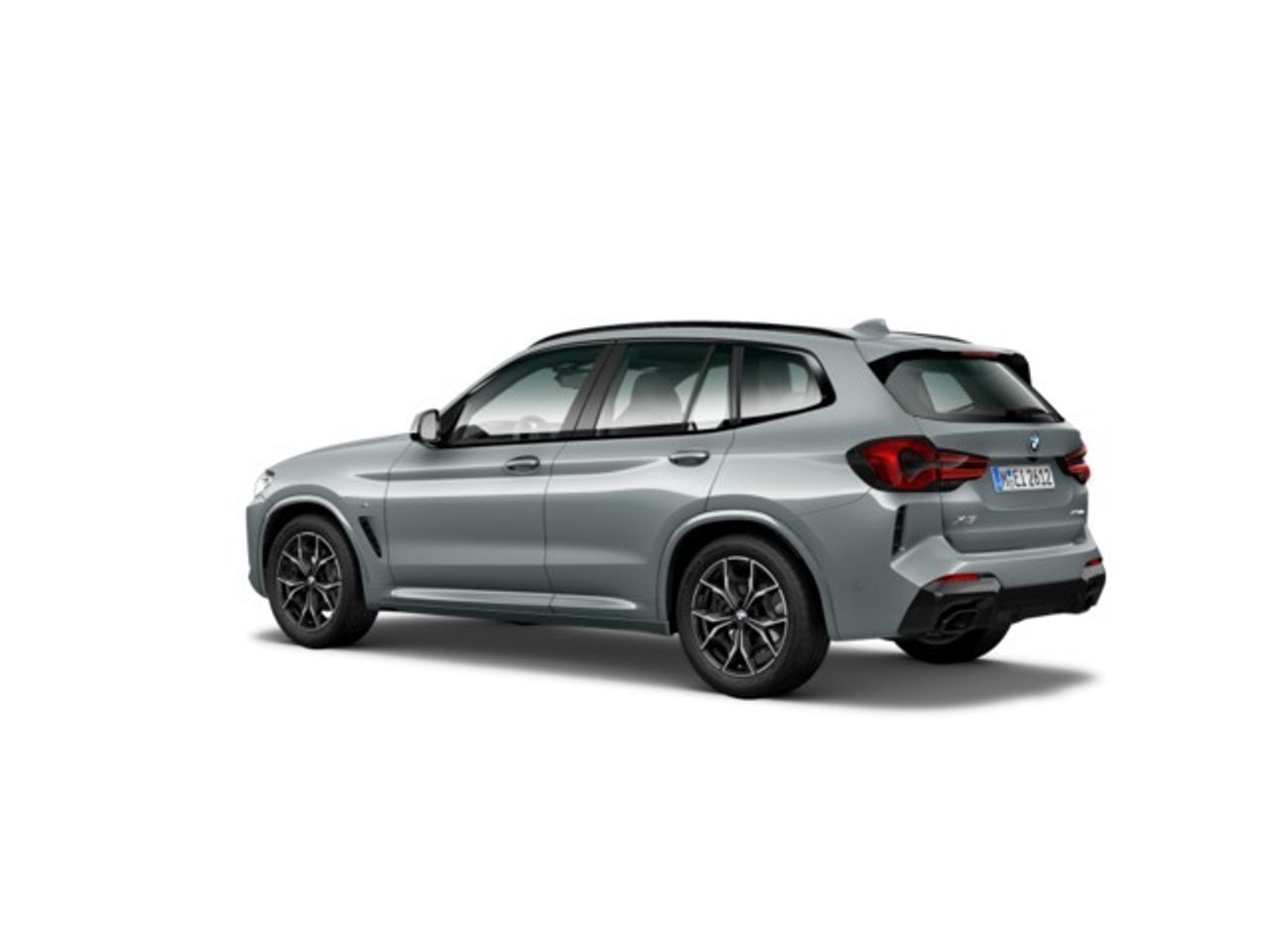 BMW X3 xdrive20d xline 140 kw (190 cv)   - Foto 7
