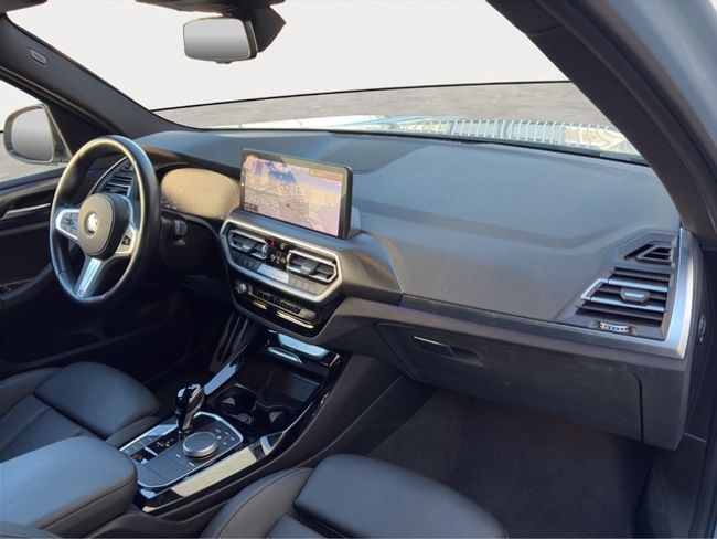 BMW X3 xdrive20d xline 140 kw (190 cv)