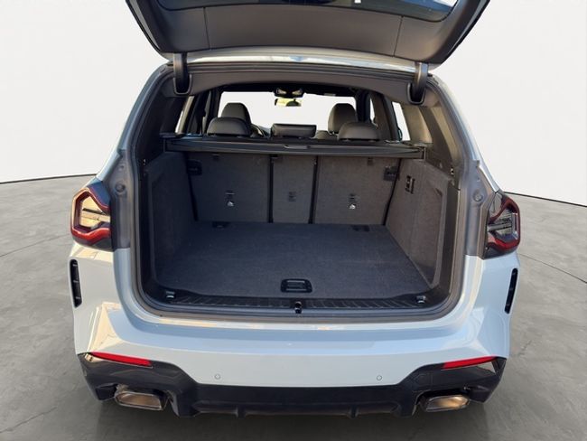 BMW X3 xdrive20d xline 140 kw (190 cv)