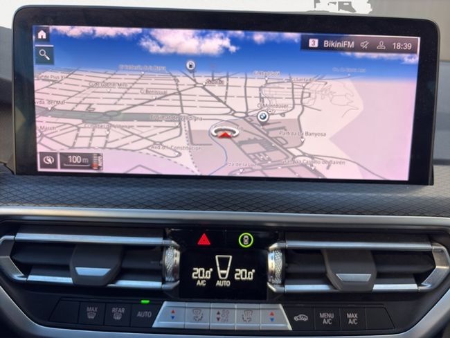 BMW X3 xdrive20d xline 140 kw (190 cv)