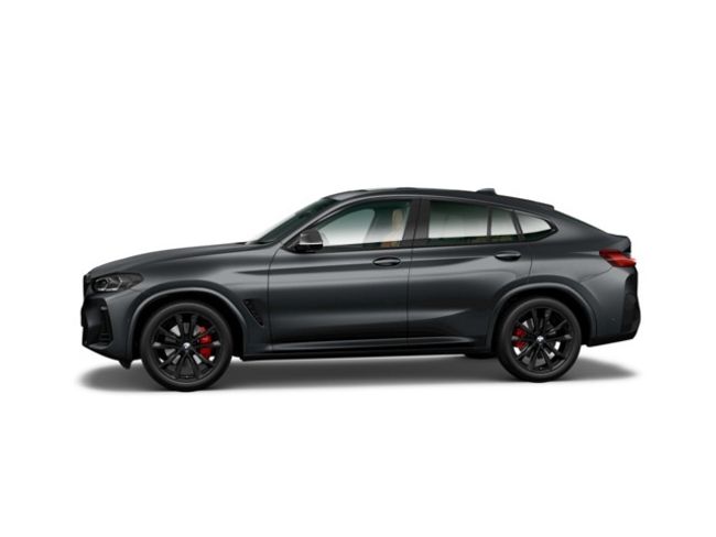 BMW X4 xdrive30d xline 210 kw (286 cv)