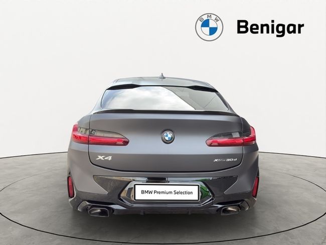 BMW X4 xdrive30d xline 210 kw (286 cv)