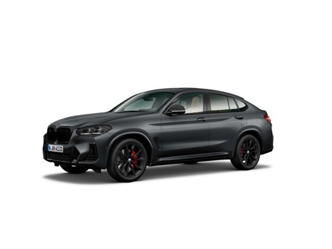 BMW X4 xdrive30d xline 210 kw (286 cv)