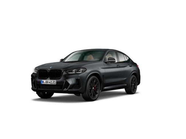 BMW X4 xdrive30d xline 210 kw (286 cv)