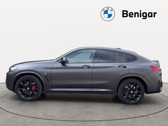 BMW X4 xdrive30d xline 210 kw (286 cv)