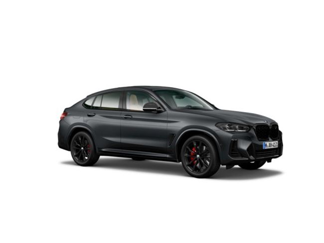BMW X4 xdrive30d xline 210 kw (286 cv)