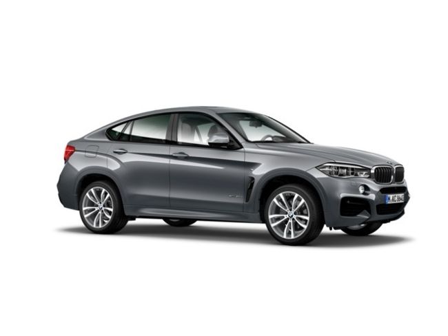 BMW X6 xdrive30d 190 kw (258 cv)